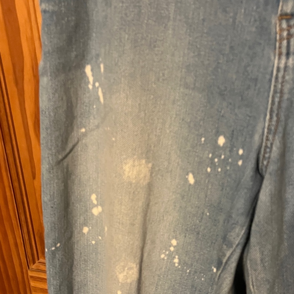 Universal Thread Relaxed Straight Retro Blue Blea… - image 4